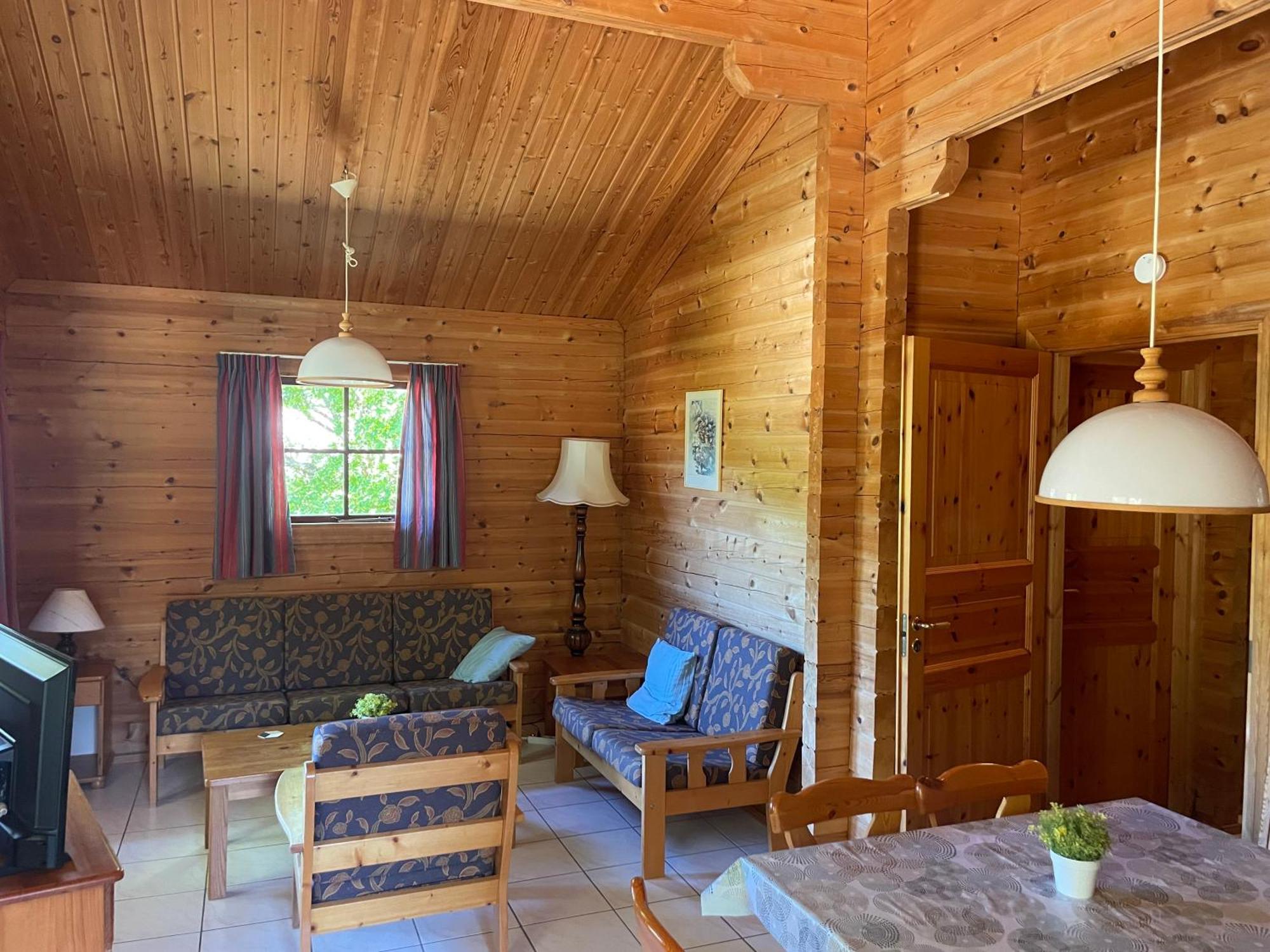 Chalet Janot Mauroux  Eksteriør bilde